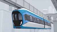 中车空铁宣传动画