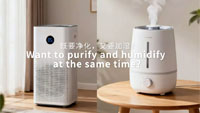H3净化加湿一体机视频